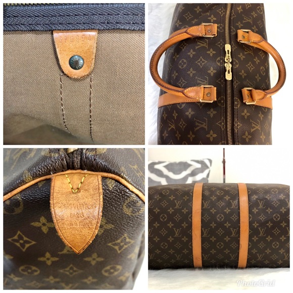 🔥SOLD 🔥Keepall 50 - Picture 5 of 8